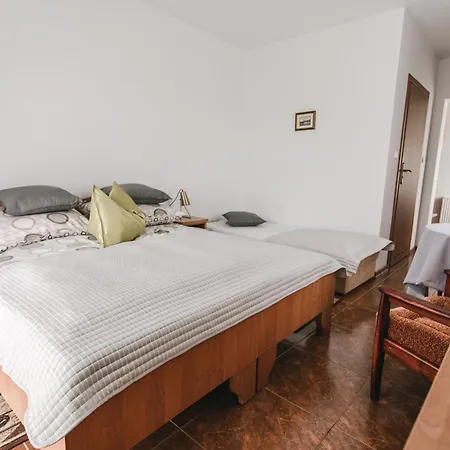 Bugaj Privatunterkunft Leba