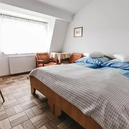 Bugaj Privatunterkunft