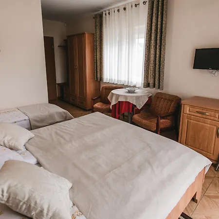 Accommodatie bij particulieren Bugaj