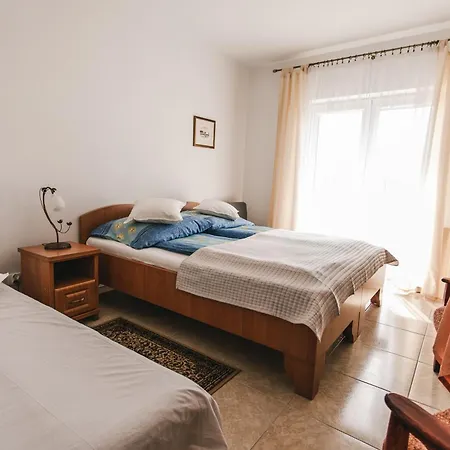 Bugaj Проживание в семье Леба