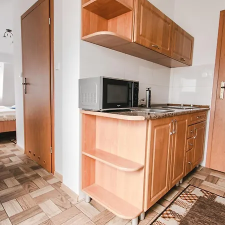 Bugaj Privatunterkunft