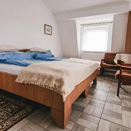 Bugaj Homestay Leba