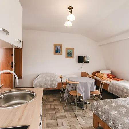 Bugaj Проживание в семье *