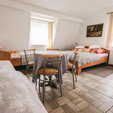 Bugaj Accommodatie bij particulieren *