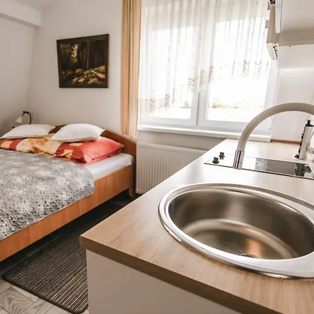 Bugaj Accommodatie bij particulieren *