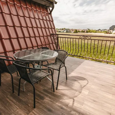 Accommodatie bij particulieren Bugaj