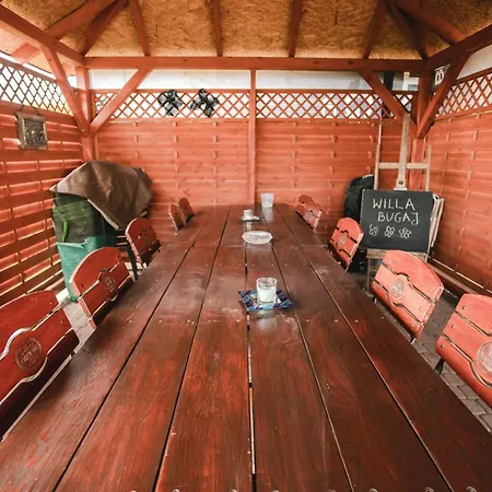 Accommodatie bij particulieren Bugaj